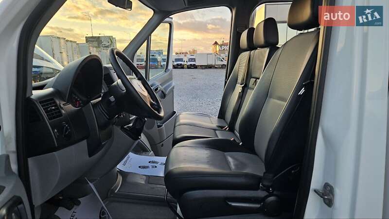 Борт Volkswagen Crafter 2015 в Рівному