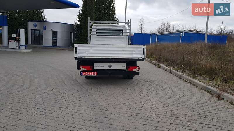 Борт Volkswagen Crafter 2015 в Виннице фото 4 Борт Volkswagen Crafter 2015 в Виннице