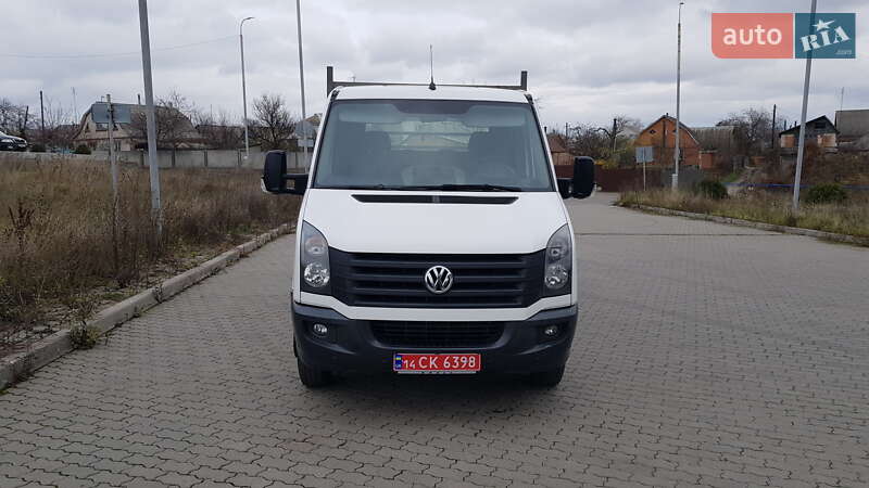 Борт Volkswagen Crafter 2015 в Виннице фото 7 Борт Volkswagen Crafter 2015 в Виннице