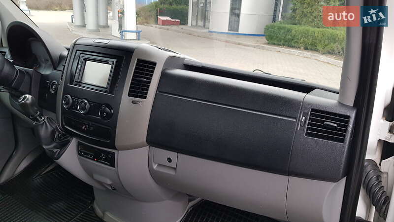 Борт Volkswagen Crafter 2015 в Виннице фото 24 Борт Volkswagen Crafter 2015 в Виннице