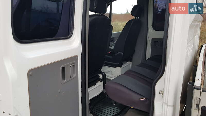 Борт Volkswagen Crafter 2015 в Виннице фото 31 Борт Volkswagen Crafter 2015 в Виннице