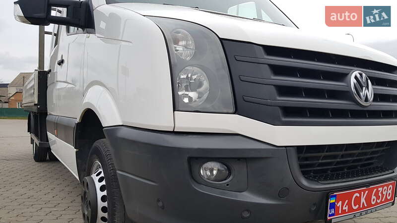 Борт Volkswagen Crafter 2015 в Виннице фото 41 Борт Volkswagen Crafter 2015 в Виннице