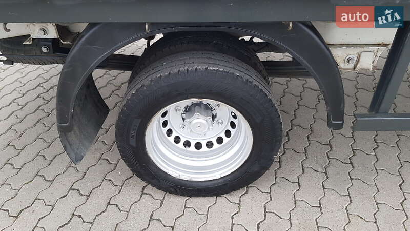 Борт Volkswagen Crafter 2015 в Виннице фото 51 Борт Volkswagen Crafter 2015 в Виннице