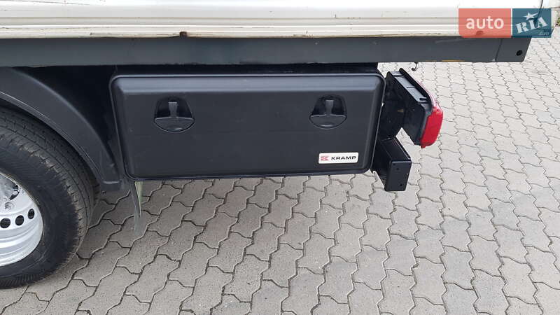 Борт Volkswagen Crafter 2015 в Виннице фото 55 Борт Volkswagen Crafter 2015 в Виннице