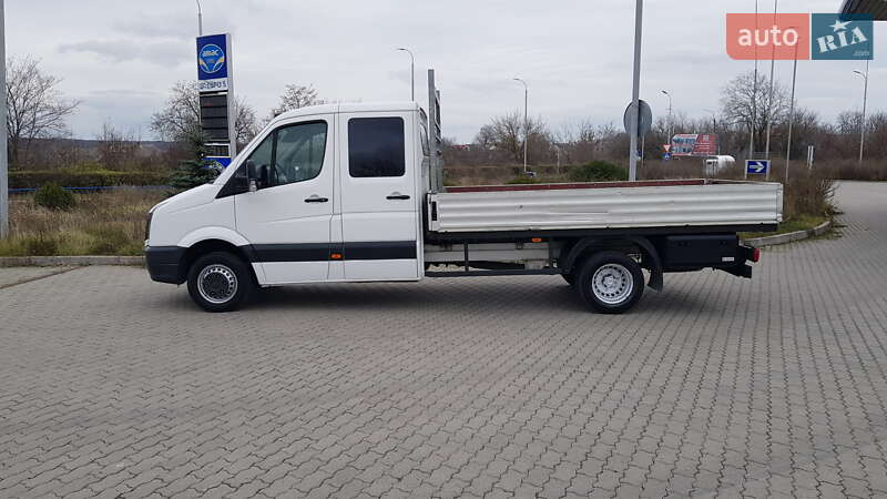 Борт Volkswagen Crafter 2015 в Виннице фото 58 Борт Volkswagen Crafter 2015 в Виннице