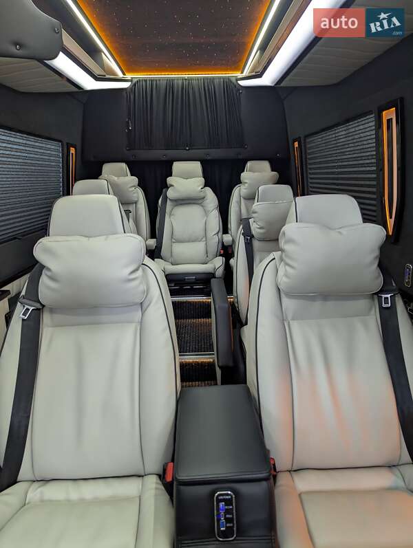 Минивэн Volkswagen Crafter 2015 в Березному фото 3 Минивэн Volkswagen Crafter 2015 в Березному