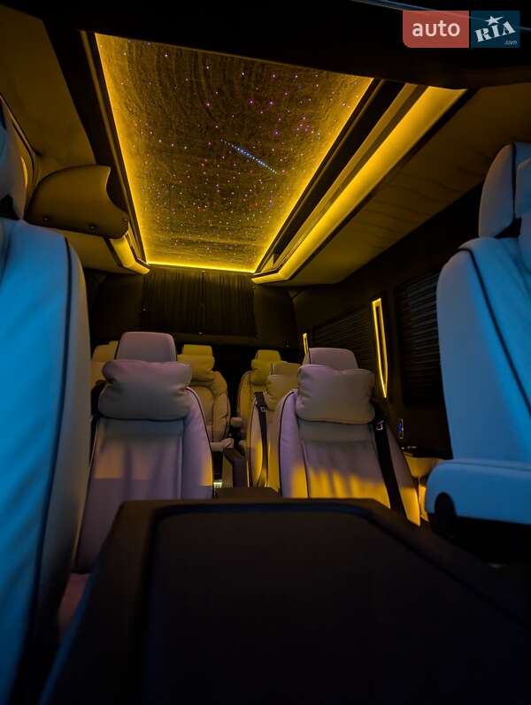 Минивэн Volkswagen Crafter 2015 в Березному фото 13 Минивэн Volkswagen Crafter 2015 в Березному