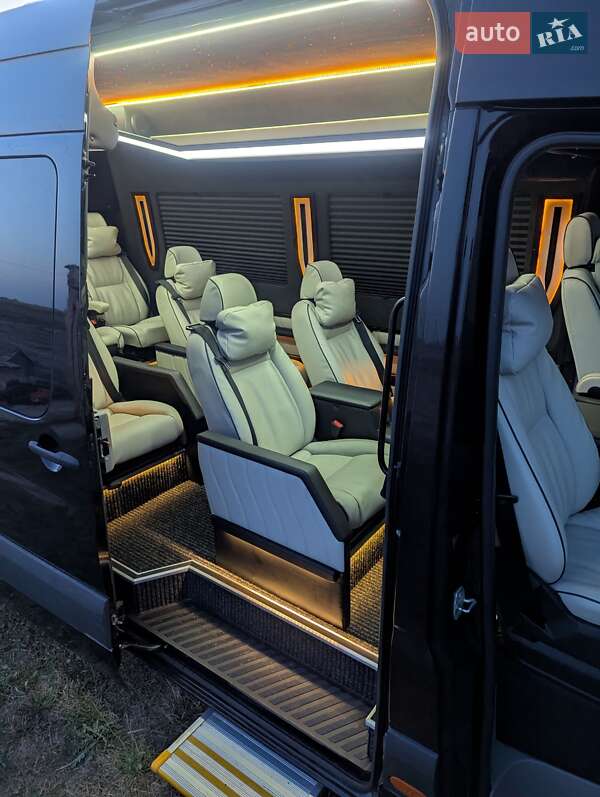 Минивэн Volkswagen Crafter 2015 в Березному фото 12 Минивэн Volkswagen Crafter 2015 в Березному