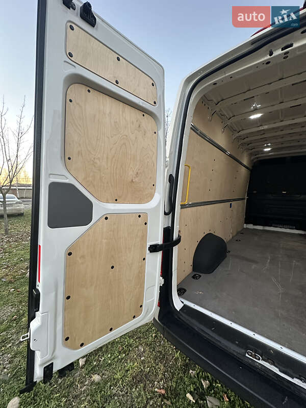 Вантажний фургон Volkswagen Crafter 2019 в Виноградові фото 33 Вантажний фургон Volkswagen Crafter 2019 в Виноградові