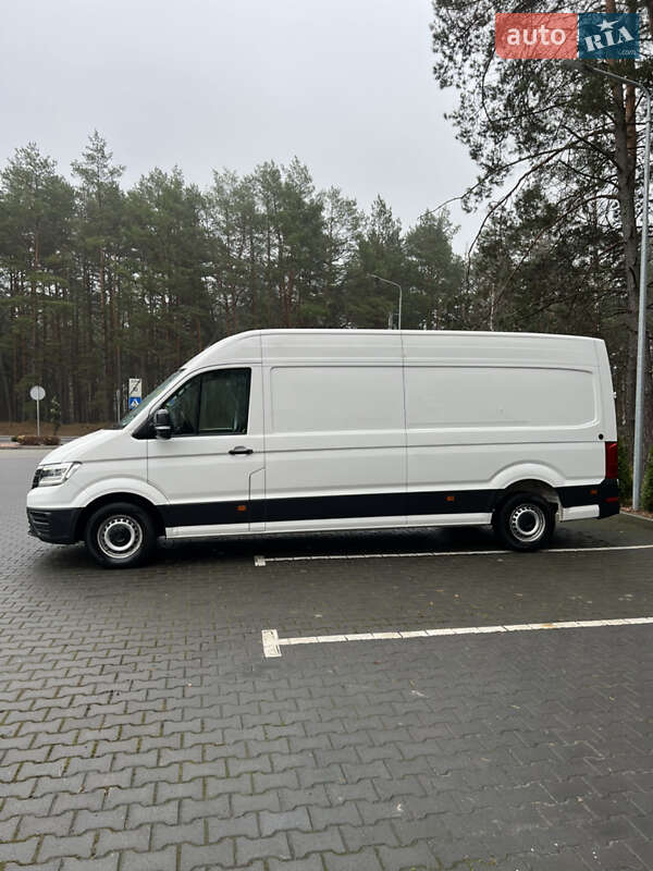 Грузовой фургон Volkswagen Crafter 2018 в Камне-Каширском фото 25 Грузовой фургон Volkswagen Crafter 2018 в Камне-Каширском