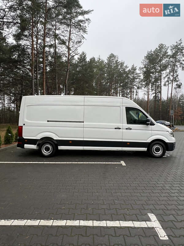 Грузовой фургон Volkswagen Crafter 2018 в Камне-Каширском фото 26 Грузовой фургон Volkswagen Crafter 2018 в Камне-Каширском