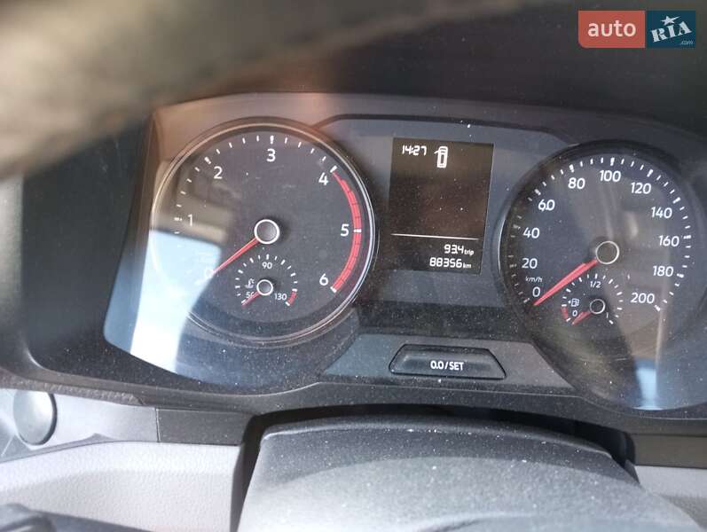 Вантажний фургон Volkswagen Crafter 2018 в Києві