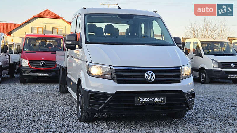 Борт Volkswagen Crafter 2019 в Рівному