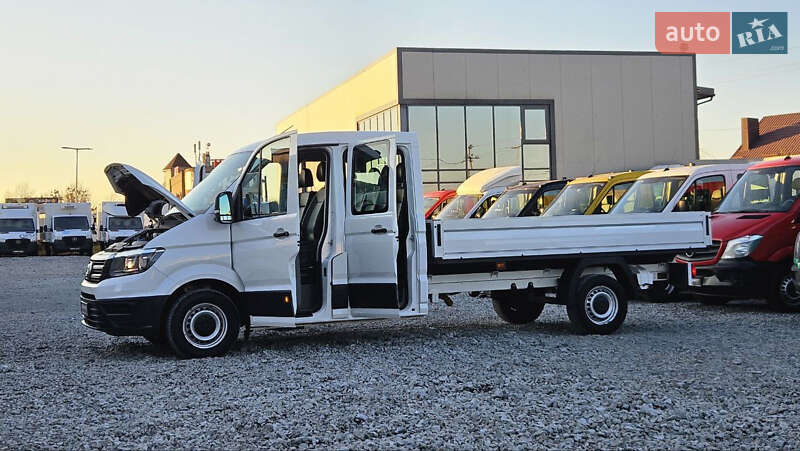 Борт Volkswagen Crafter 2019 в Рівному