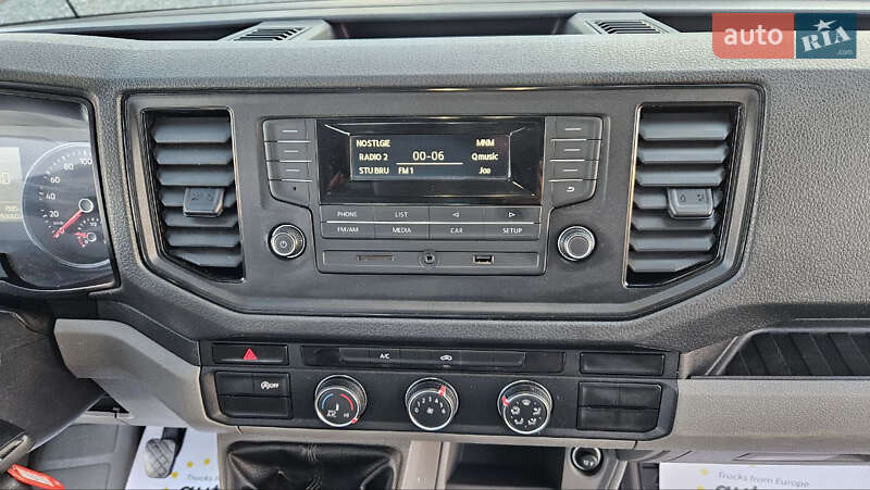 Борт Volkswagen Crafter 2019 в Рівному