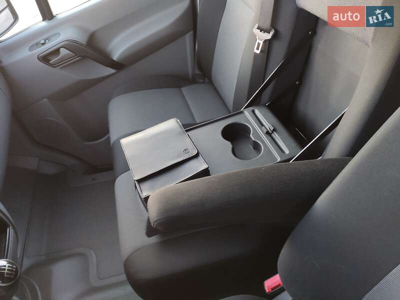 Грузовой фургон Volkswagen Crafter 2016 в Ровно фото 51 Грузовой фургон Volkswagen Crafter 2016 в Ровно