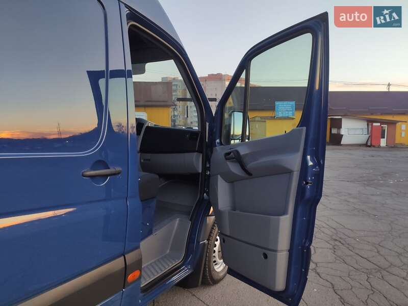 Грузовой фургон Volkswagen Crafter 2016 в Ровно фото 55 Грузовой фургон Volkswagen Crafter 2016 в Ровно