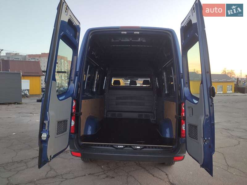 Грузовой фургон Volkswagen Crafter 2016 в Ровно фото 33 Грузовой фургон Volkswagen Crafter 2016 в Ровно