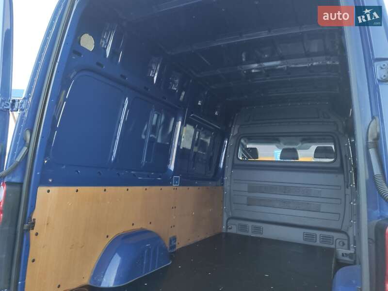 Грузовой фургон Volkswagen Crafter 2016 в Ровно фото 72 Грузовой фургон Volkswagen Crafter 2016 в Ровно