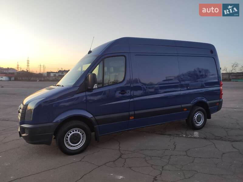 Грузовой фургон Volkswagen Crafter 2016 в Ровно фото 21 Грузовой фургон Volkswagen Crafter 2016 в Ровно