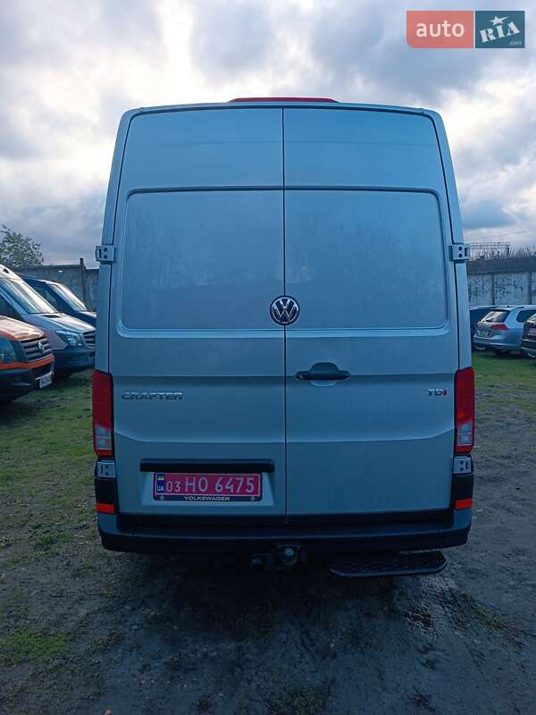 Грузовой фургон Volkswagen Crafter 2019 в Луцке