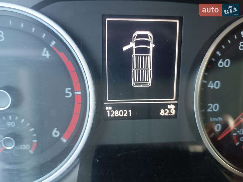 Грузовой фургон Volkswagen Crafter 2019 в Луцке