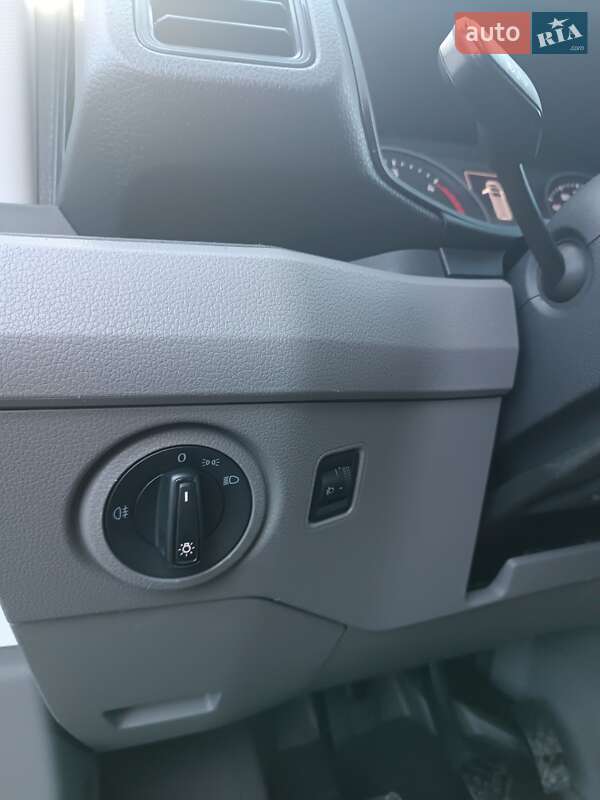 Грузовой фургон Volkswagen Crafter 2019 в Луцке
