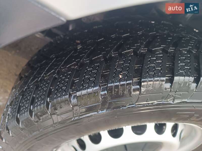 Грузовой фургон Volkswagen Crafter 2019 в Луцке