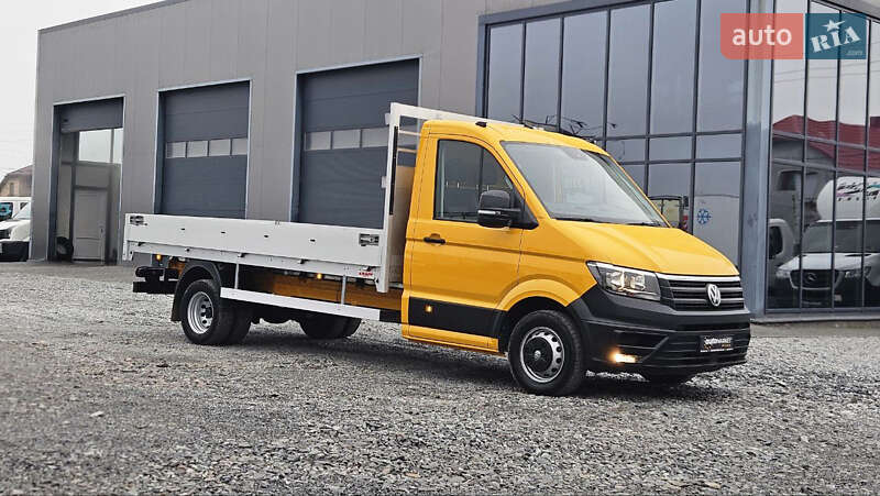 Борт Volkswagen Crafter 2021 в Ровно