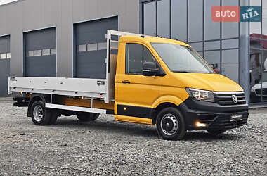 Борт Volkswagen Crafter 2021 в Рівному