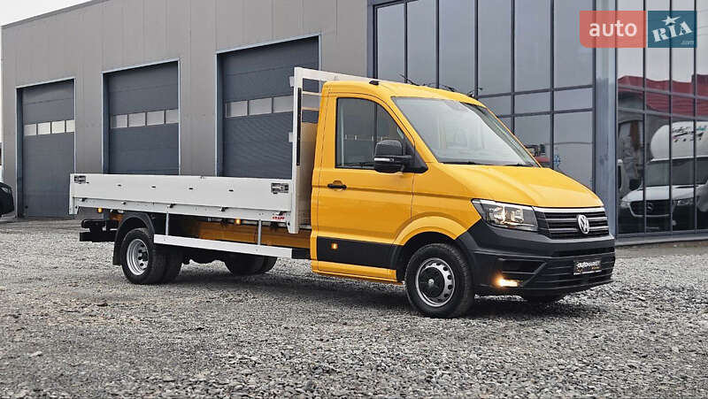 Борт Volkswagen Crafter 2021 в Ровно