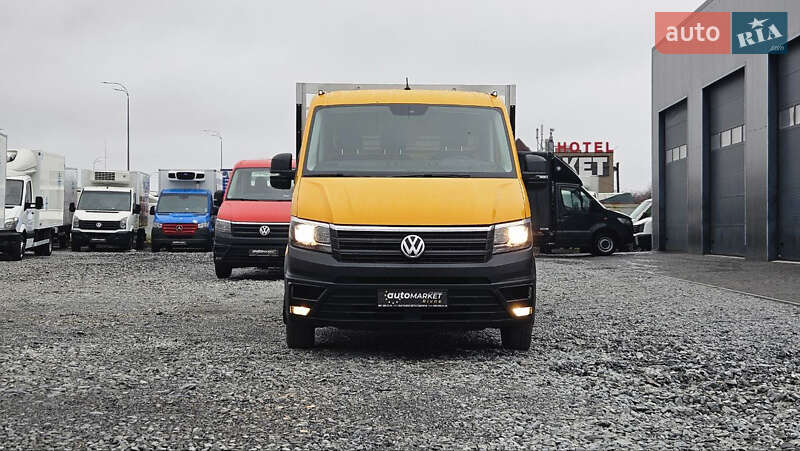Борт Volkswagen Crafter 2021 в Ровно