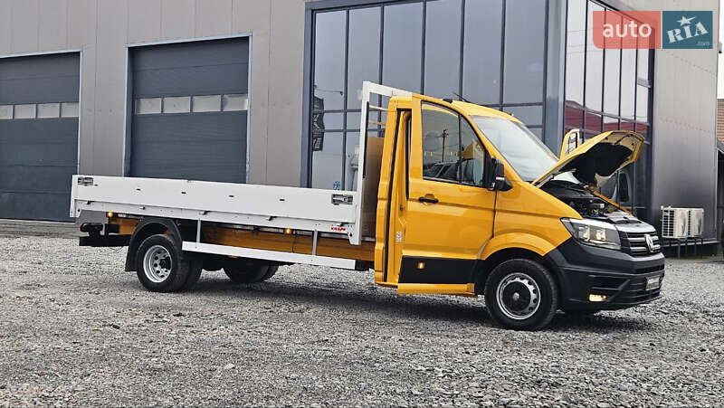Борт Volkswagen Crafter 2021 в Ровно