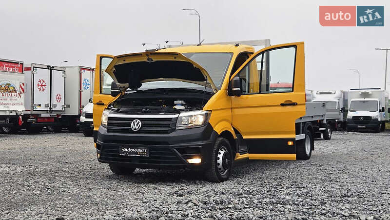 Борт Volkswagen Crafter 2021 в Ровно