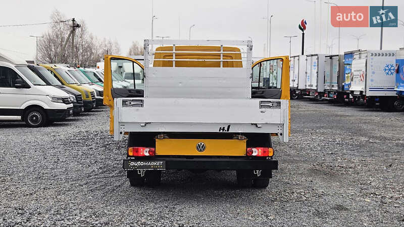 Борт Volkswagen Crafter 2021 в Ровно