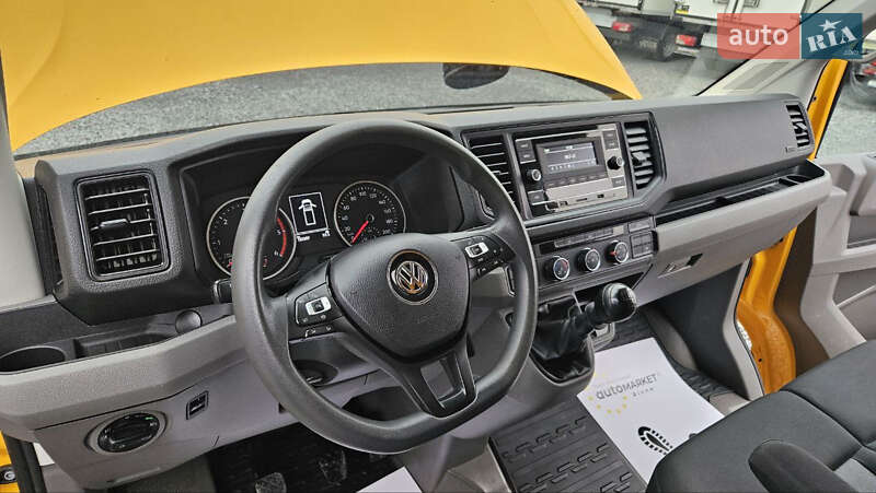 Борт Volkswagen Crafter 2021 в Ровно