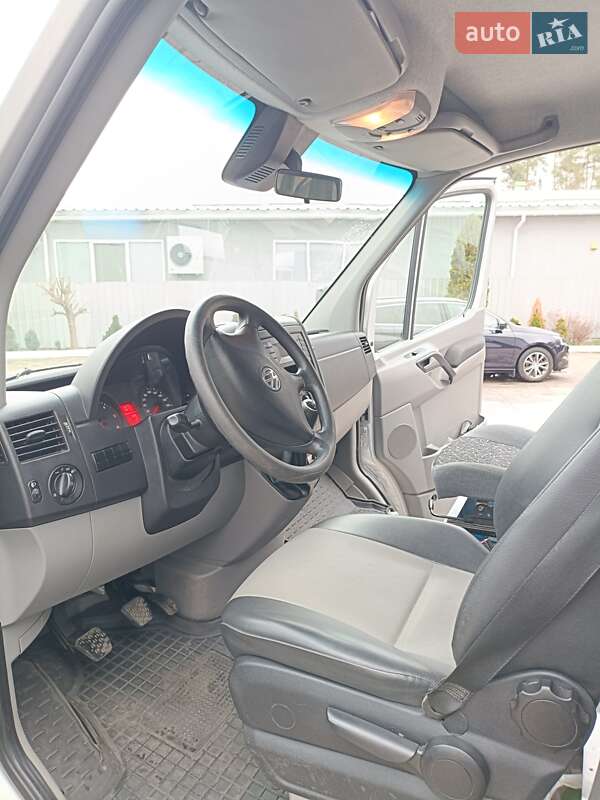 Борт Volkswagen Crafter 2015 в Черкассах