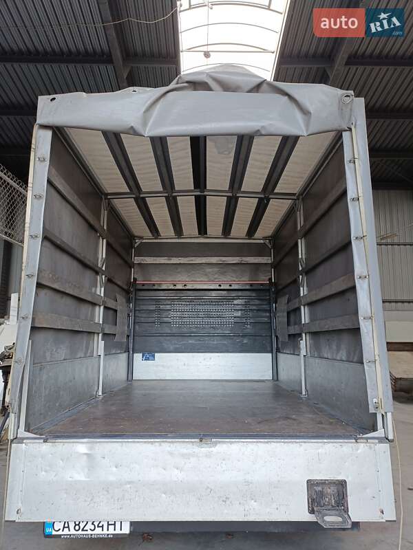 Борт Volkswagen Crafter 2015 в Черкассах