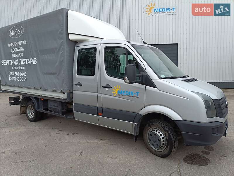 Борт Volkswagen Crafter 2015 в Черкассах