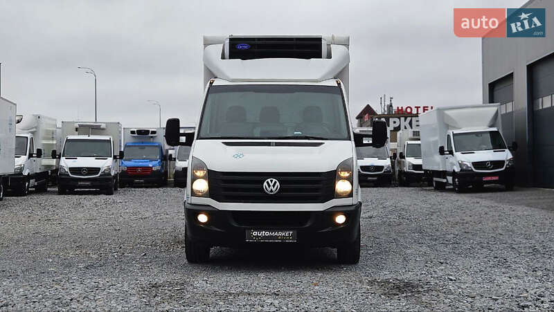 Рефрижератор Volkswagen Crafter 2017 в Рівному фото 5 Рефрижератор Volkswagen Crafter 2017 в Рівному