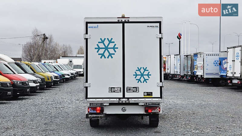 Рефрижератор Volkswagen Crafter 2017 в Рівному фото 10 Рефрижератор Volkswagen Crafter 2017 в Рівному