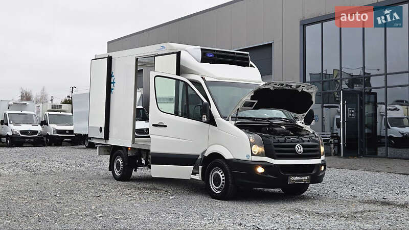 Рефрижератор Volkswagen Crafter 2017 в Рівному фото 13 Рефрижератор Volkswagen Crafter 2017 в Рівному