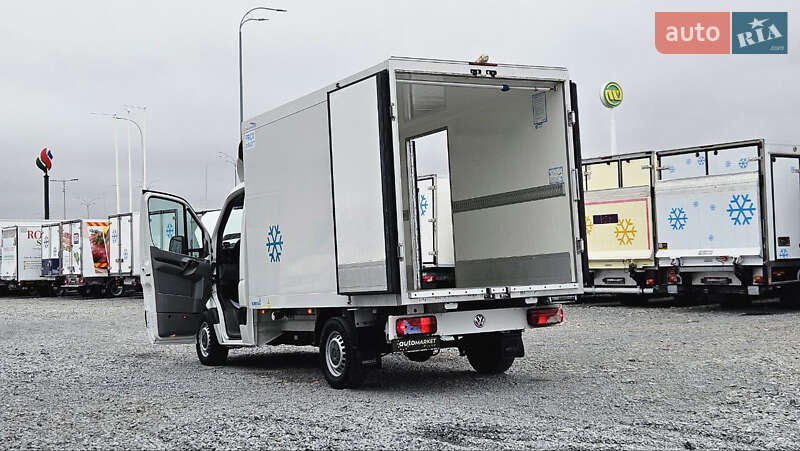 Рефрижератор Volkswagen Crafter 2017 в Рівному фото 20 Рефрижератор Volkswagen Crafter 2017 в Рівному