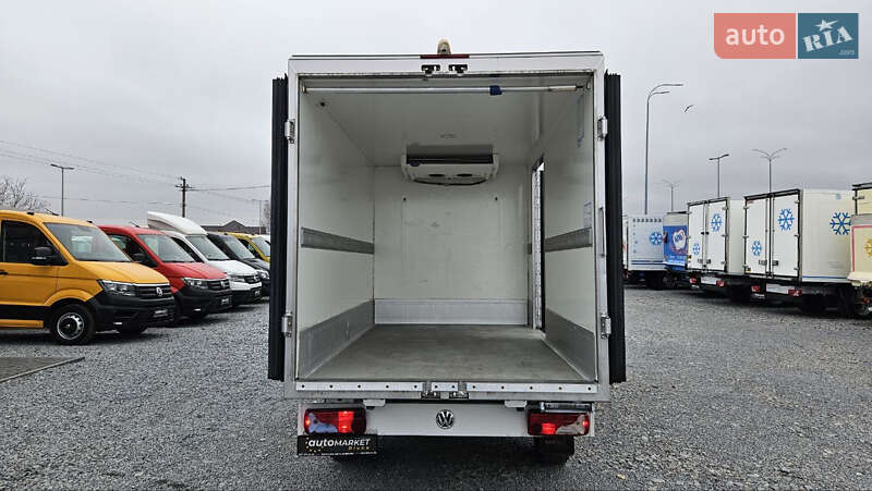 Рефрижератор Volkswagen Crafter 2017 в Рівному фото 23 Рефрижератор Volkswagen Crafter 2017 в Рівному