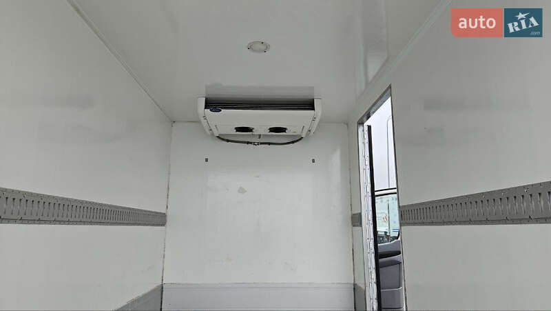 Рефрижератор Volkswagen Crafter 2017 в Рівному фото 26 Рефрижератор Volkswagen Crafter 2017 в Рівному