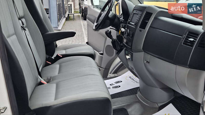 Рефрижератор Volkswagen Crafter 2017 в Рівному фото 29 Рефрижератор Volkswagen Crafter 2017 в Рівному