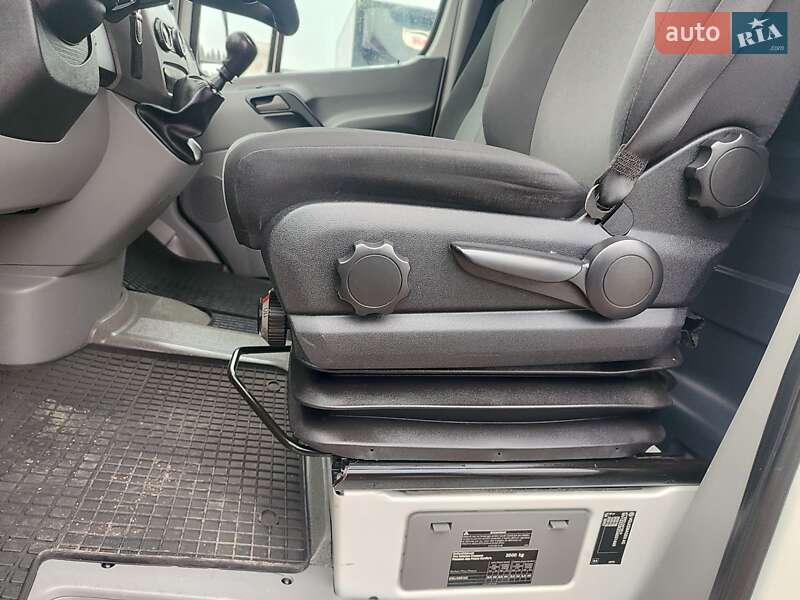 Рефрижератор Volkswagen Crafter 2016 в Ковеле