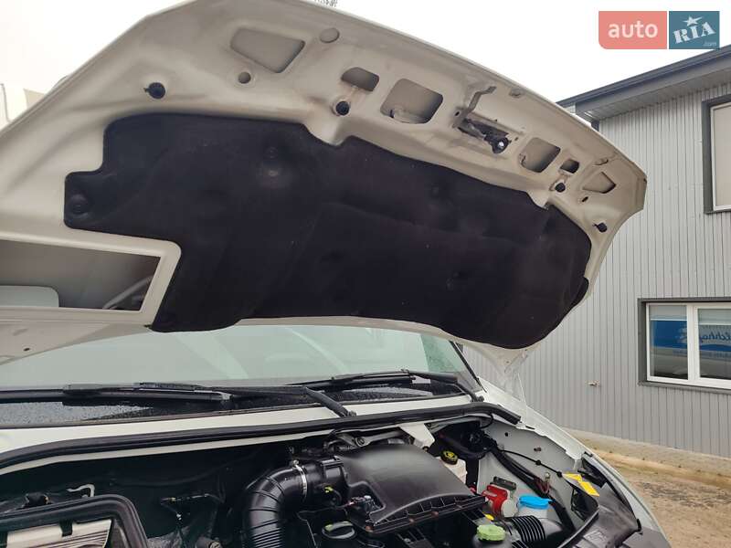 Рефрижератор Volkswagen Crafter 2016 в Ковеле