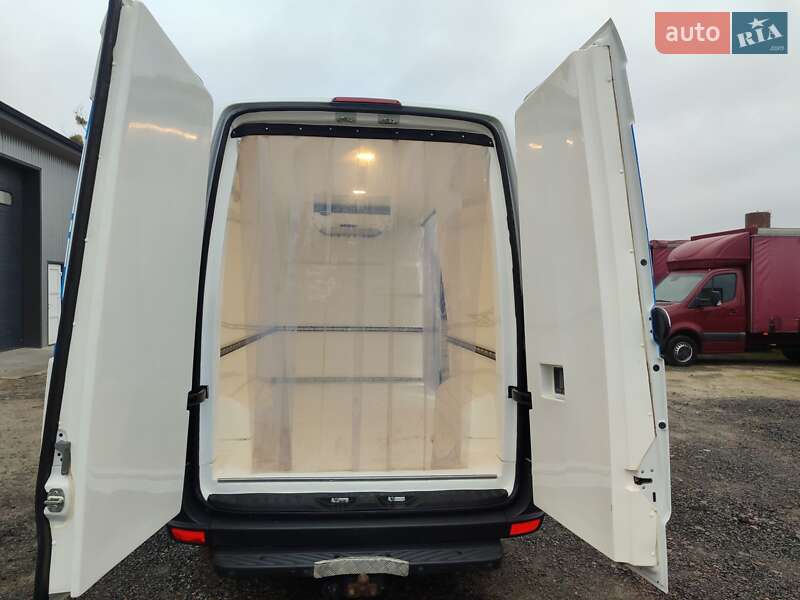 Рефрижератор Volkswagen Crafter 2016 в Ковеле