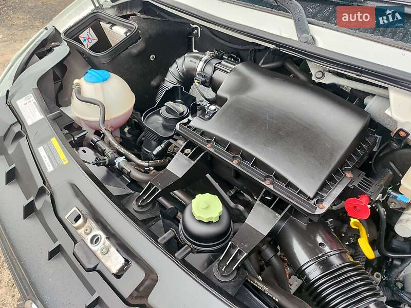 Рефрижератор Volkswagen Crafter 2016 в Ковеле